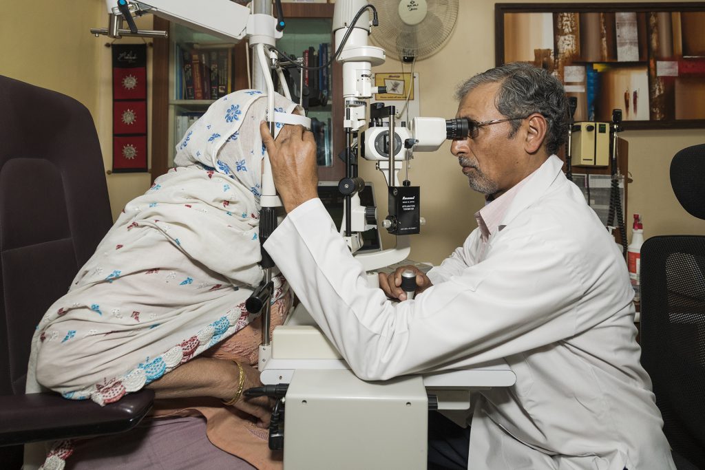 Eye Specialist in Lucknow