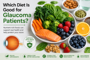 Which Diet Is Good for Glaucoma Patients?