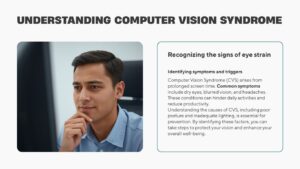 computer vision syndrome