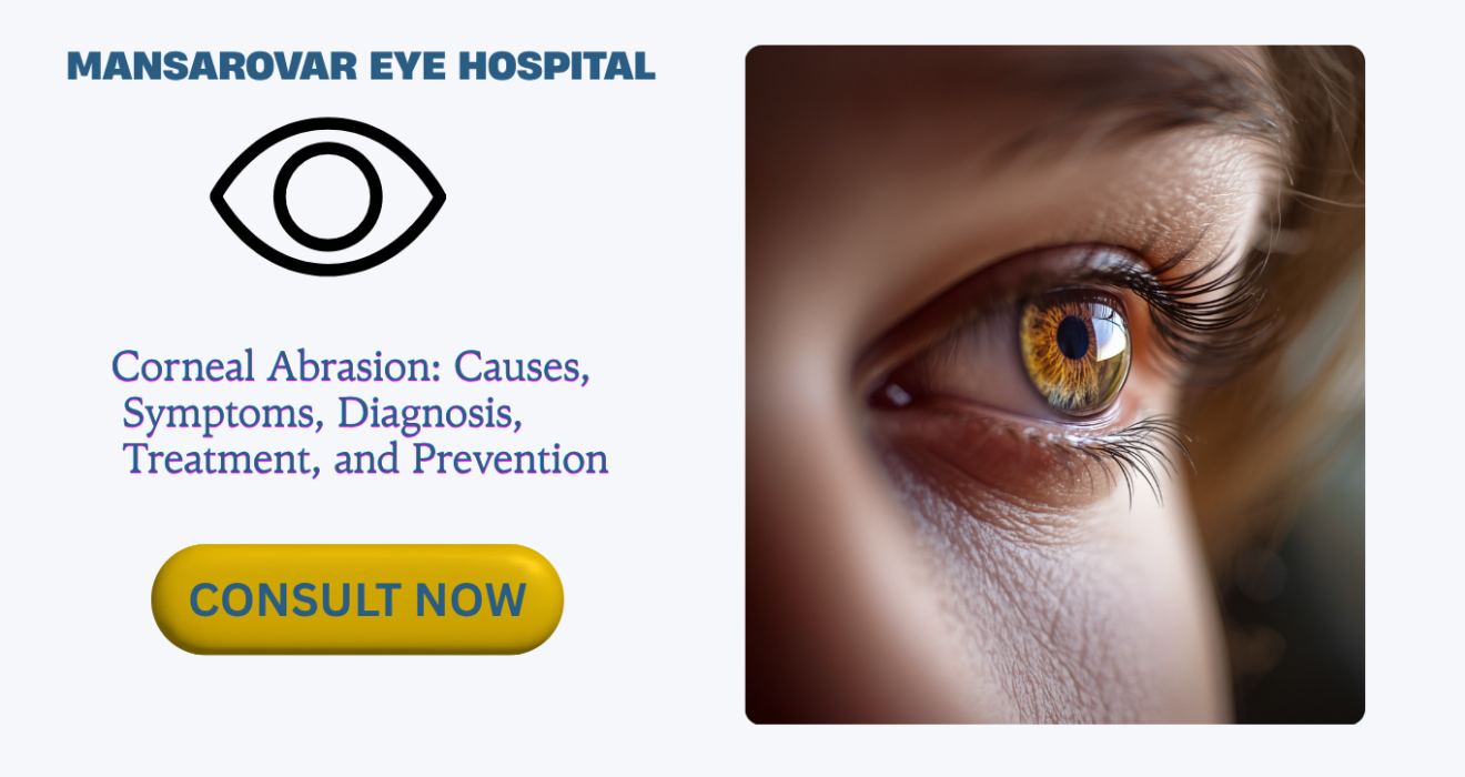 Corneal Abrasion