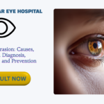 Corneal Abrasion