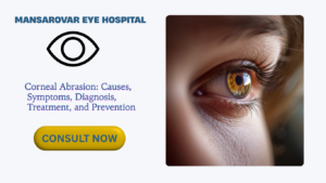 Corneal Abrasion