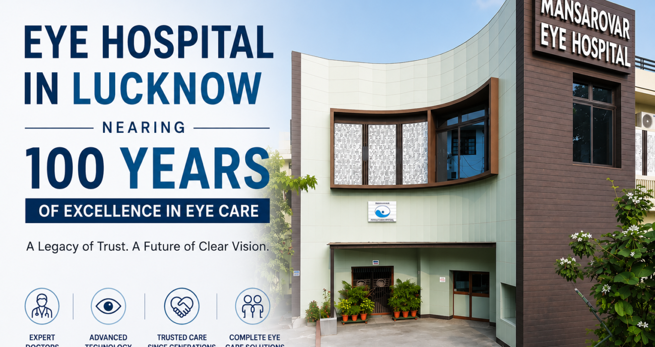 100 Years of Trusted Excellence 2026 in Eye Care