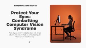 How Can You Protect Your Eyes From Computer Vision Syndrome