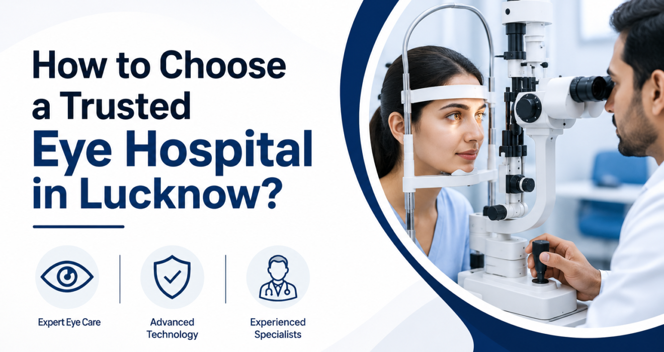Diabetic Retinopathy Treatment in Lucknow