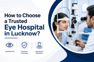 Diabetic Retinopathy Treatment in Lucknow