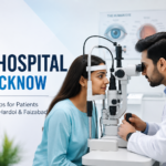 Eye Hospital in Lucknow for patients from Unnao, Hardoi and Faizabad