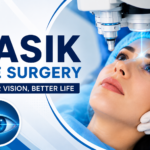 LASIK Eye Surgery Guide – Procedure, Benefits, Eligibility and Recovery