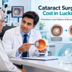 Cataract Surgery Cost in Lucknow