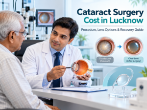 Cataract Surgery Cost in Lucknow