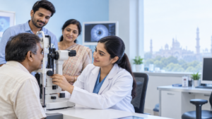 Eye Hospital in Lucknow for Gonda Patients: 7 Proven Reasons