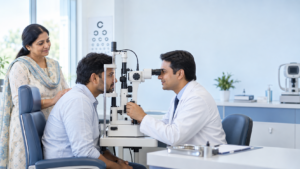 Eye Hospital in Lucknow for Gonda Patients