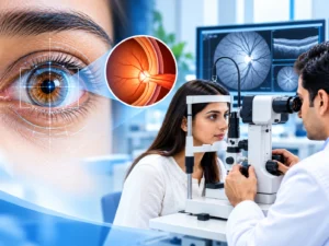 Glaucoma Test in Lucknow: 7 Signs You Need an Eye Pressure Check