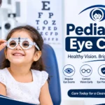 Pediatric Eye Care – Child Eye Examination by an Eye Specialist