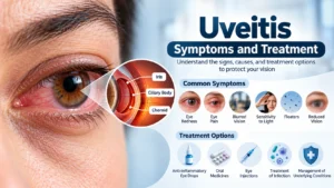 Common Uveitis Symptoms and Treatment Options
