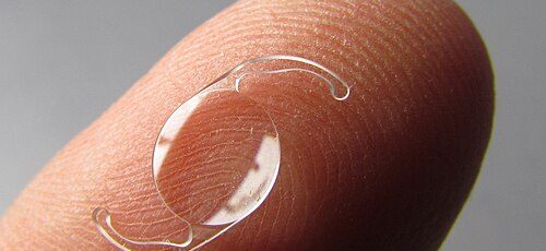 Intra Ocular Lens treatment in Lucknow